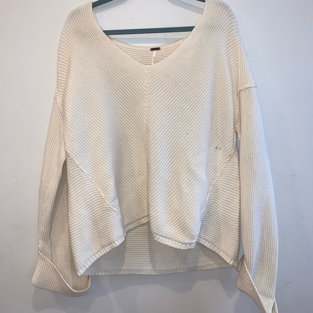 Free People La Brea Sweater